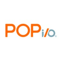 POPi/o logo - Similar company to Output Services