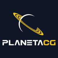 PlanetaCG logo - Similar company to Ciberreserva