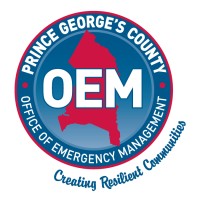 Prince George's County Office of Emergency of Management logo - Similar company to One Thousand Schools