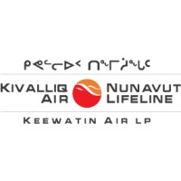 Keewatin Air LP logo - Similar company to Atlantic Charters