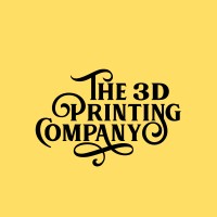 The 3D Printing Company logo - Similar company to Vox6 Studios