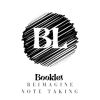 Booklet logo - Similar company to Booklet.Ai