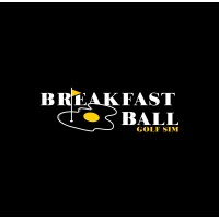 Breakfast Ball Golf Sim logo - Similar company to Atom Engineering, Pllc