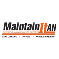Maintain It All logo - Similar company to Precision Custom Homes