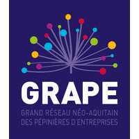 Grand Réseau néo-Aquitain des Pépinières d'Entreprises (GRAPE) logo - Similar company to With Jack