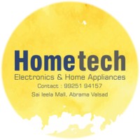 Hometech Electronics & Appliances logo - Similar company to Orangetek Ltd