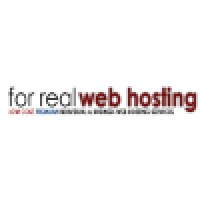 For Real Web Hosting logo - Similar company to Presslabs