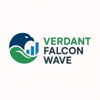 Verdant Falcon Wave logo - Similar company to Dynamic Digital Media