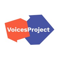 The Voices Project logo - Similar company to Assemblage Collective
