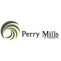 Perry Mills & Associates Landscape Architect Urban Design logo - Similar company to Bbla Landscape Architect