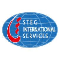 STEG International Services logo - Similar company to Mediterranee Services