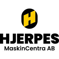 Hjerpes Maskincentra AB logo - Similar company to Frewito Ab