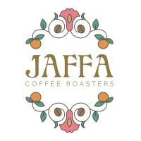 Jaffa Coffee Roasters 🍊 logo - Similar company to Afghan Burrito