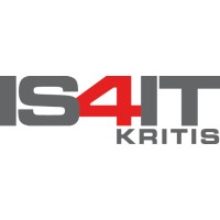 IS4IT Kritis GmbH logo - Similar company to C3 Kritis