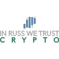 In Russ We Trust logo - Similar company to Obacryptohood