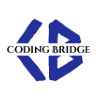 Coding Bridge logo - Similar company to 1010 Coding Ltd