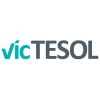 VicTESOL logo - Similar company to Lexis Education