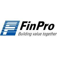 FinPro, Inc. logo - Similar company to Finpro