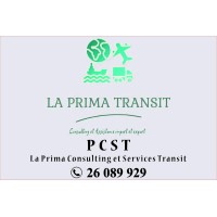 La Prima Consulting et Service Transit logo - Similar company to Dahmani Transit International