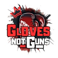 Gloves Not Guns logo - Similar company to Be Inspired