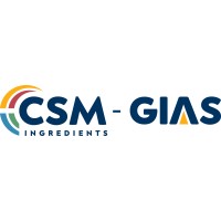 CSM-GIAS logo - Similar company to Csm Ingredients