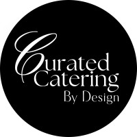 Curated Catering By Design logo - Similar company to Lick Sip Dip Gourmet Catering