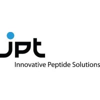 JPT Peptide Technologies logo - Similar company to American Peptide Society