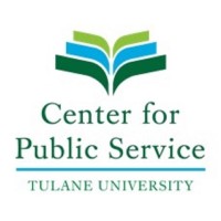 Tulane Center for Public Service logo - Similar company to Ronald Mcdonald House Charities Of South Louisiana
