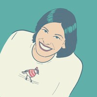 Virginie Humbrecht Illustration logo - Similar company to Cuisina Créations