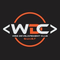 Web Development & Coding Club - GUIST logo - Similar company to Get24 Assistant: Best Virtual Assistant Services Company