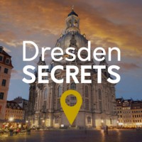 Dresden Secrets logo - Similar company to Eplayces - Serious Gaming