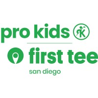 Pro Kids, First Tee - San Diego logo - Similar company to Streetcode Academy