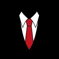 Red Tie Society logo - Similar company to Optimum Sales Bv