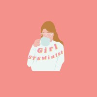Girl STEMinist logo - Similar company to Stempump
