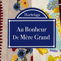 Au Bonheur de Mere Grand logo - Similar company to Saveurs Des Alpes