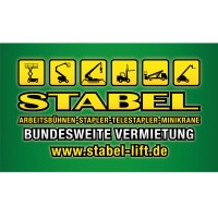 Stabel Arbeitsbühnenvermietung logo - Similar company to Centrus Tim