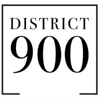 DISTRICT 900 logo - Similar company to Goal Graphics