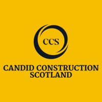 Candid Construction Scotland logo - Similar company to Construction Scotland