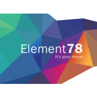 Element78 logo - Similar company to Xdanu