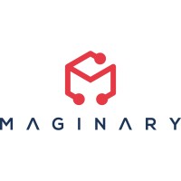Maginary logo - Similar company to Scripted Saga