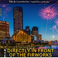 New Years Eve Melbourne - h2o logo - Similar company to Ardis Distribution