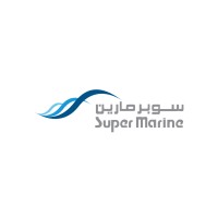 Super Marine logo - Similar company to Thunaeya International Group