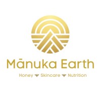 Mānuka Earth logo - Similar company to Manuka.Uae
