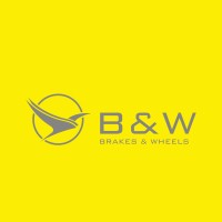 B & W- Brakes & Wheels logo - Similar company to Full Stop Technics, Llc