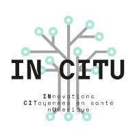 IN CITU logo - Similar company to Station [E]-Santé