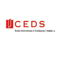 centre d'etudes diplomatiques et strategiques de paris logo - Similar company to Ceds De Dakar