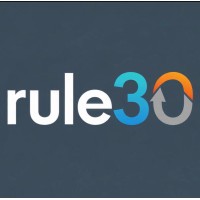 rule 30 logo - Similar company to Rule30