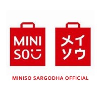 Miniso Sargodha logo - Similar company to Sargodha Eagles