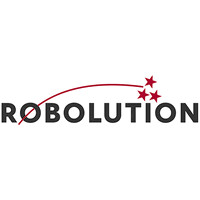Robolution GmbH logo - Similar company to Dantom Kft.