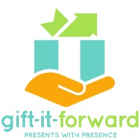 Gift-It-Forward logo - Similar company to Squadron Events Ltd.
